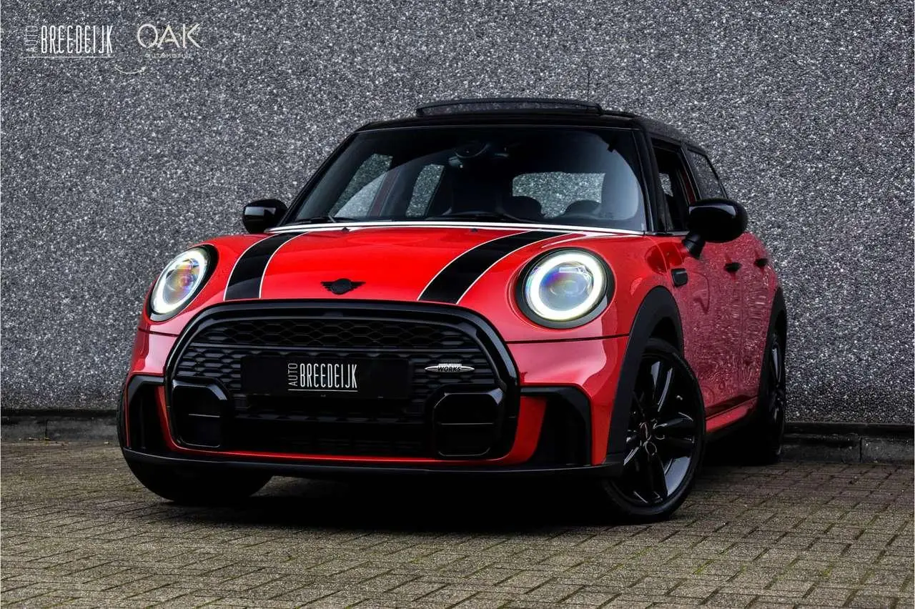 Photo 1 : Mini Cooper 2021 Essence