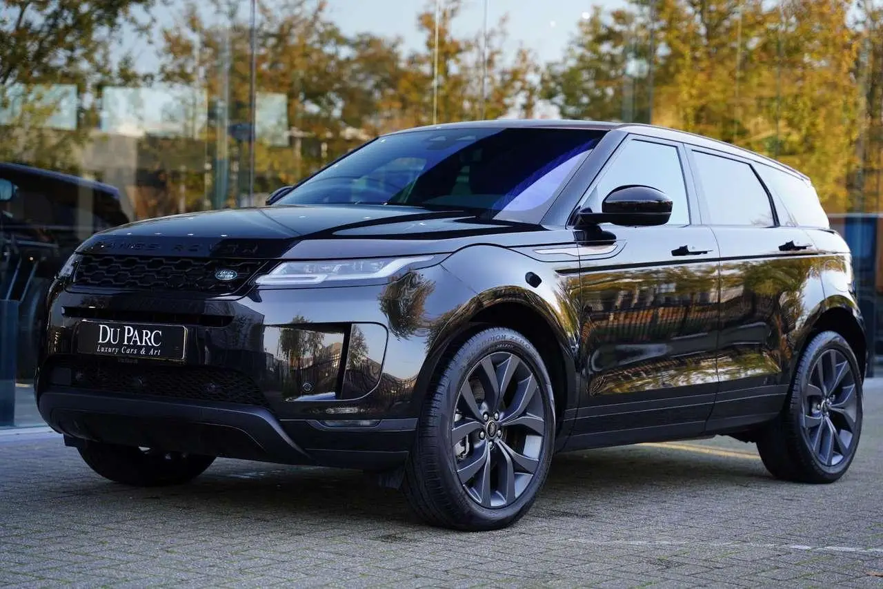 Photo 1 : Land Rover Range Rover Evoque 2022 Hybrid