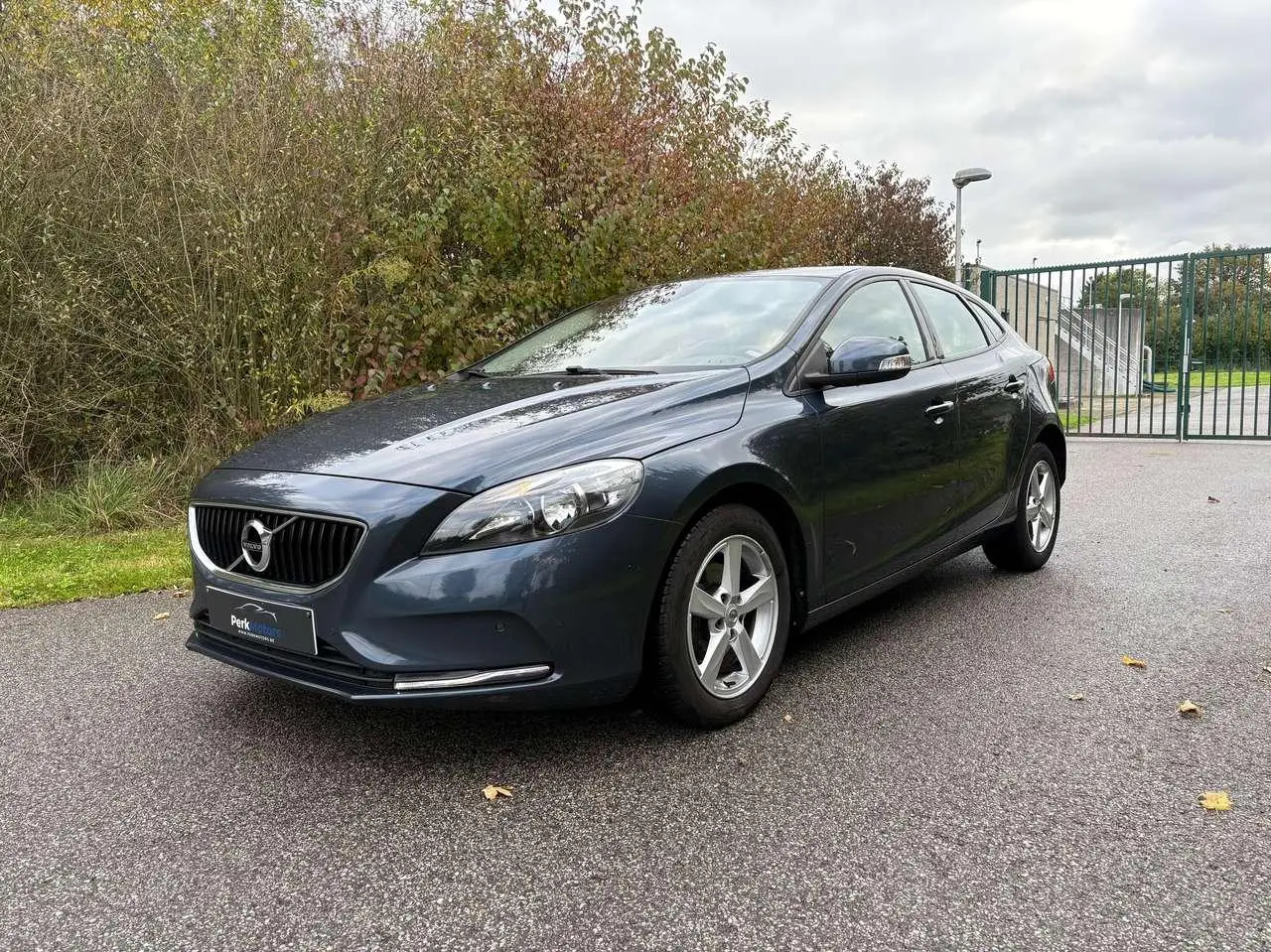 Photo 1 : Volvo V40 2017 Diesel