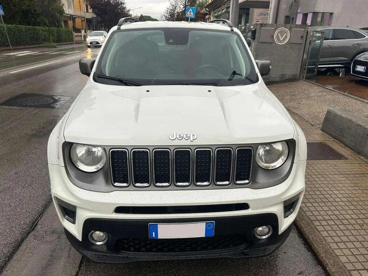 Photo 1 : Jeep Renegade 2019 Diesel