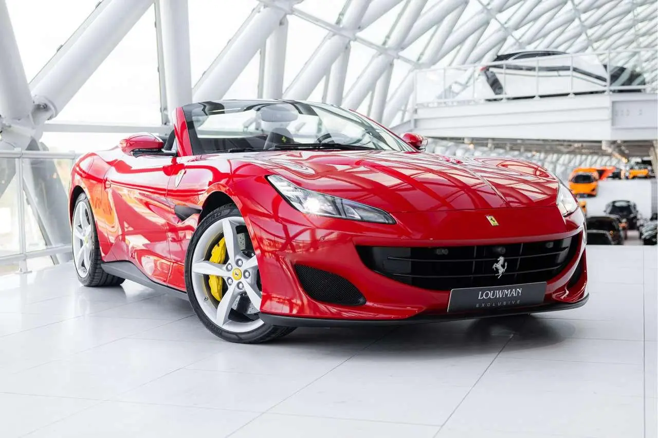 Photo 1 : Ferrari Portofino 2020 Petrol