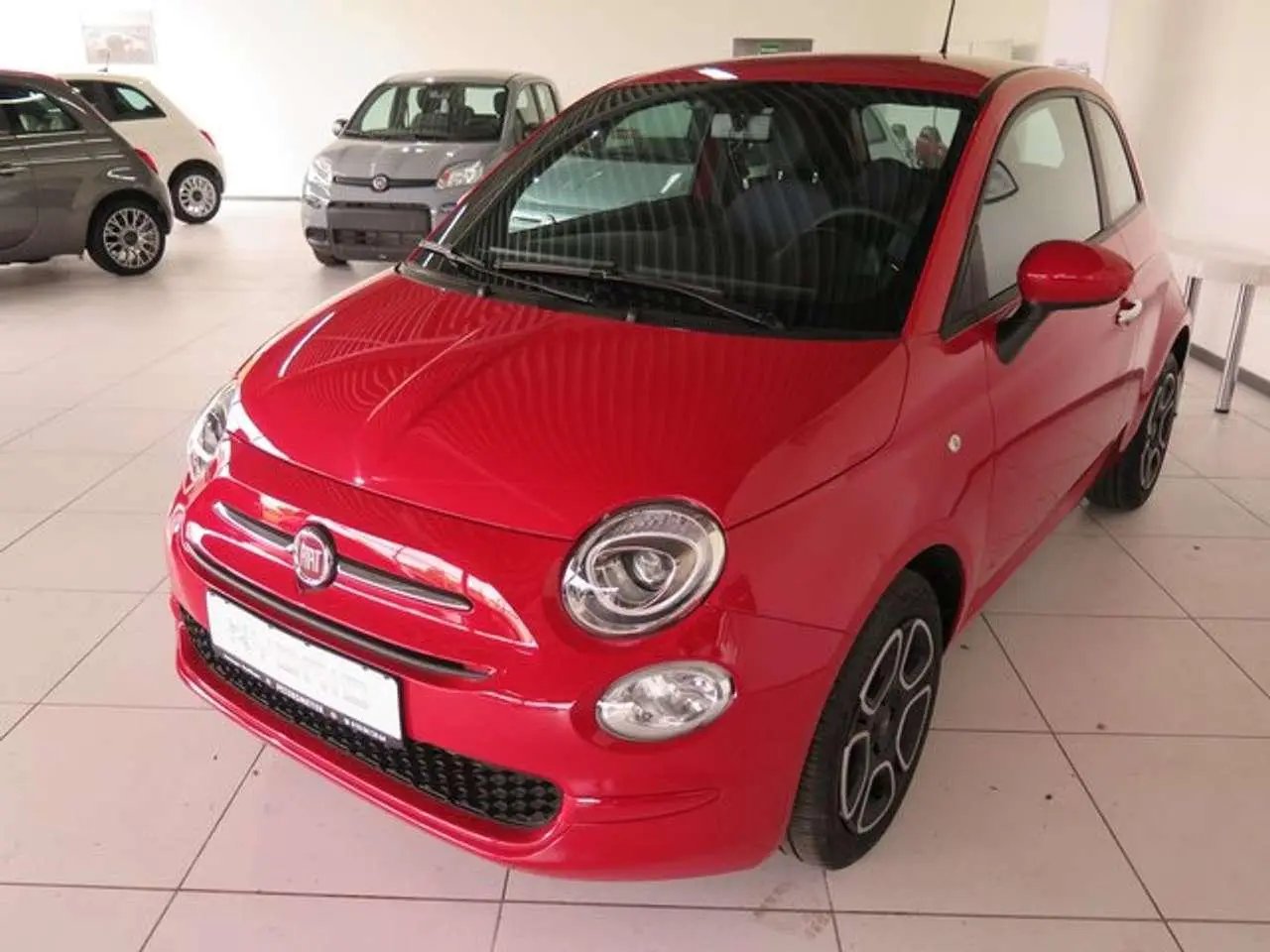 Photo 1 : Fiat 500 2023 Petrol