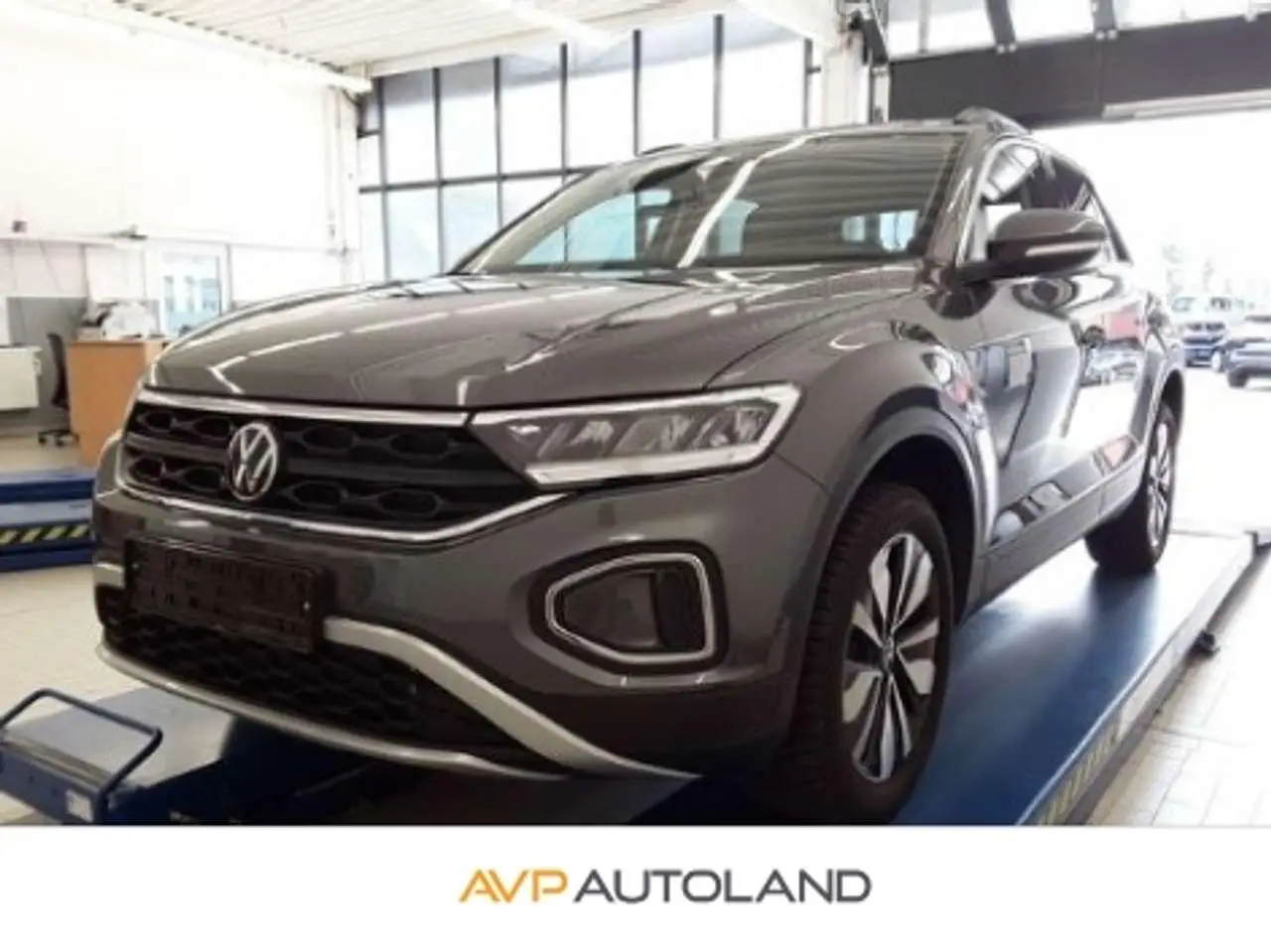 Photo 1 : Volkswagen T-roc 2023 Petrol