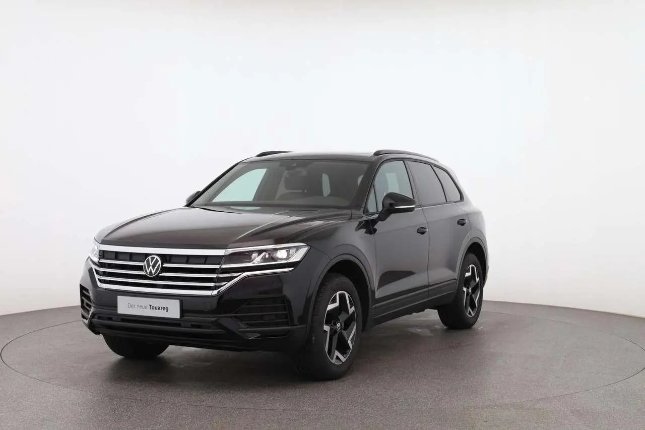 Photo 1 : Volkswagen Touareg 2024 Diesel