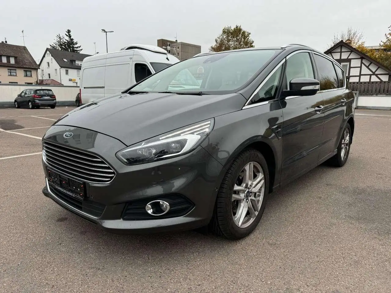 Photo 1 : Ford S-max 2019 Diesel