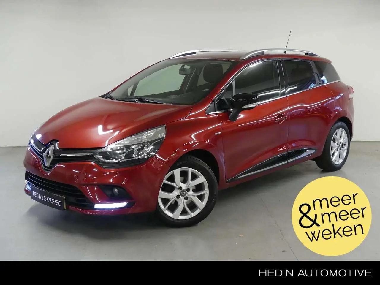 Photo 1 : Renault Clio 2018 Petrol