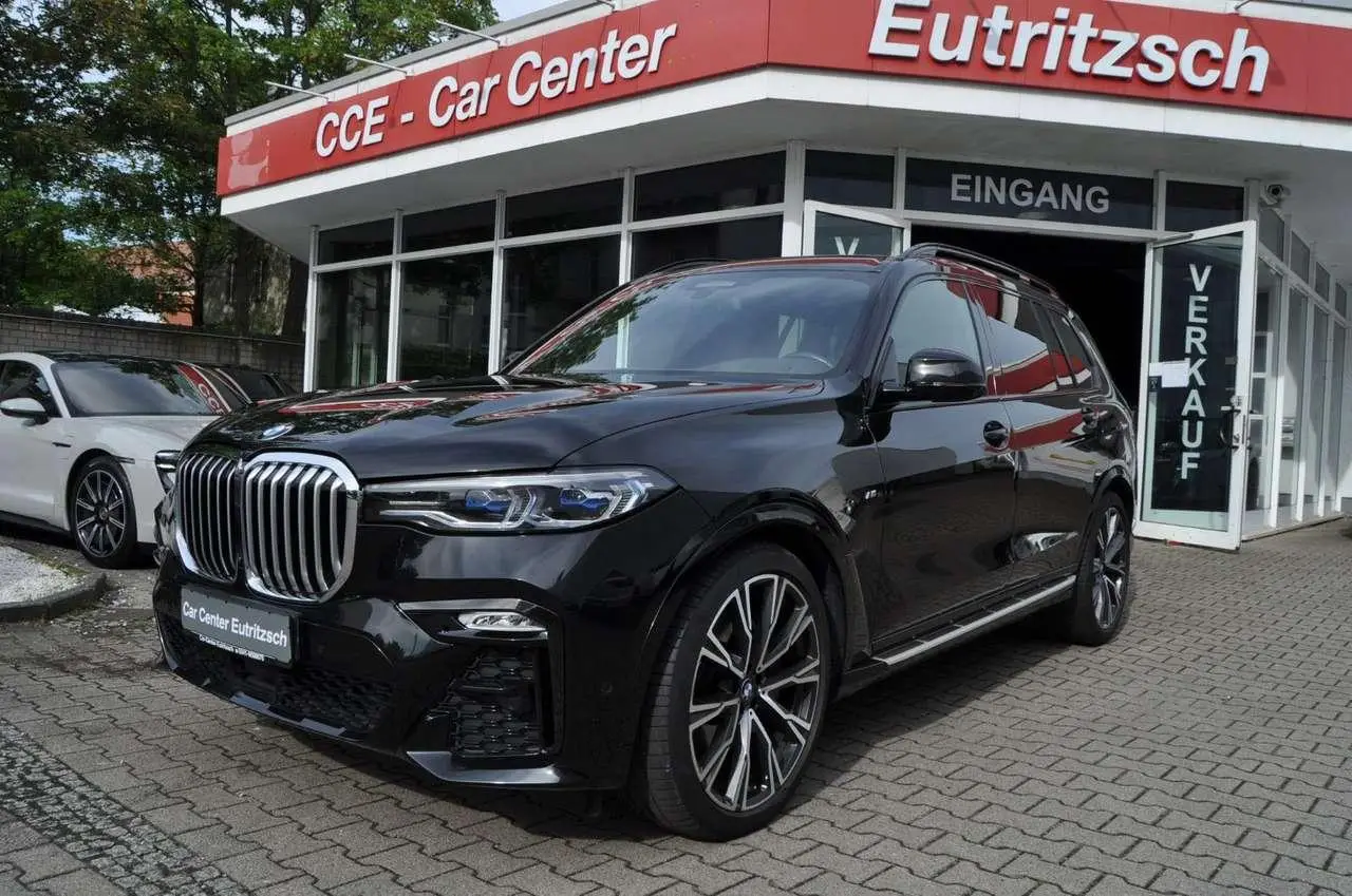 Photo 1 : Bmw X7 2020 Diesel