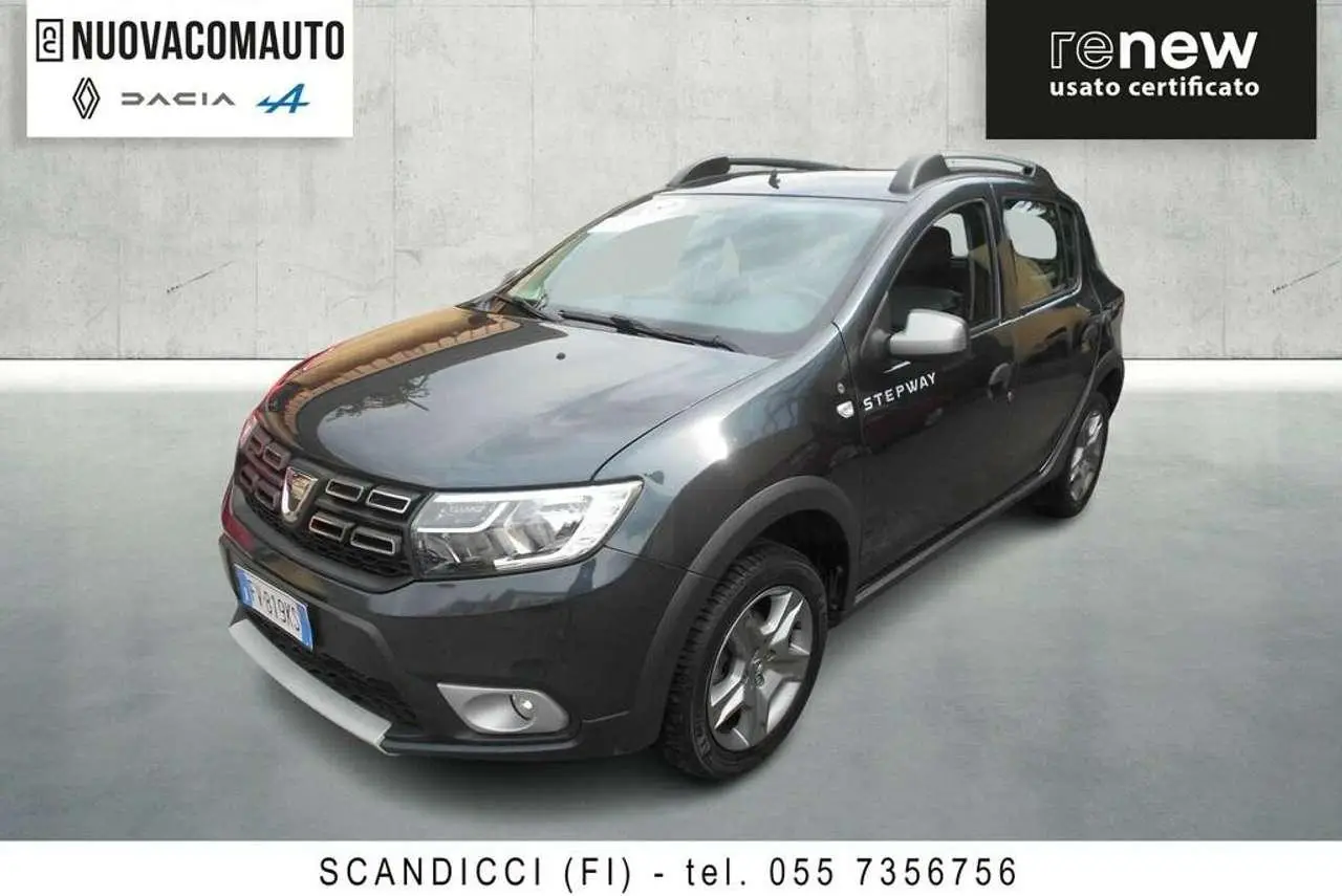 Photo 1 : Dacia Sandero 2019 LPG