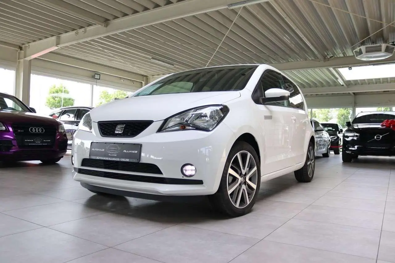 Photo 1 : Seat Mii 2021 Electric