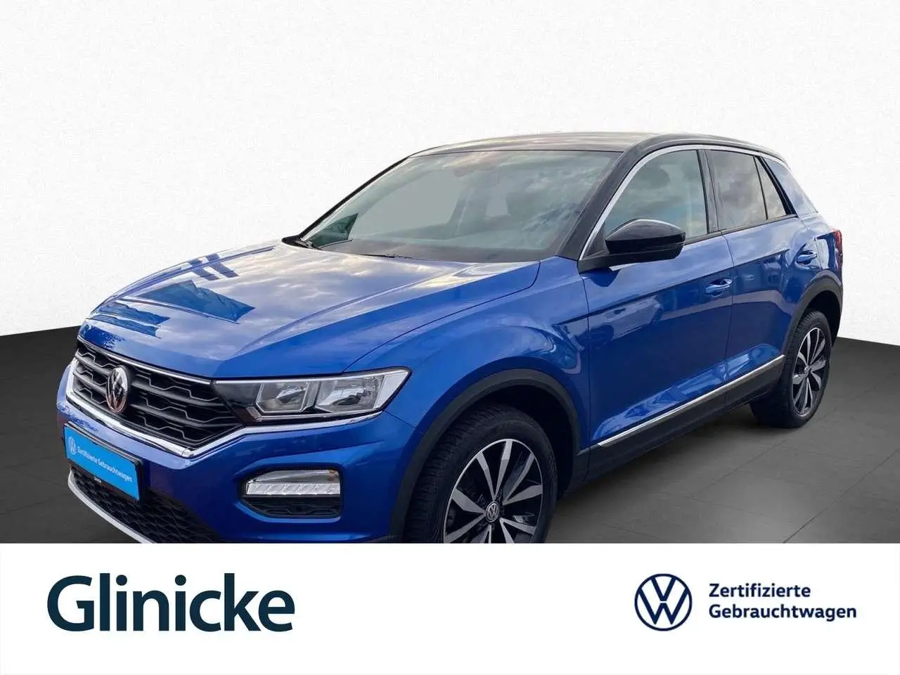 Photo 1 : Volkswagen T-roc 2020 Petrol