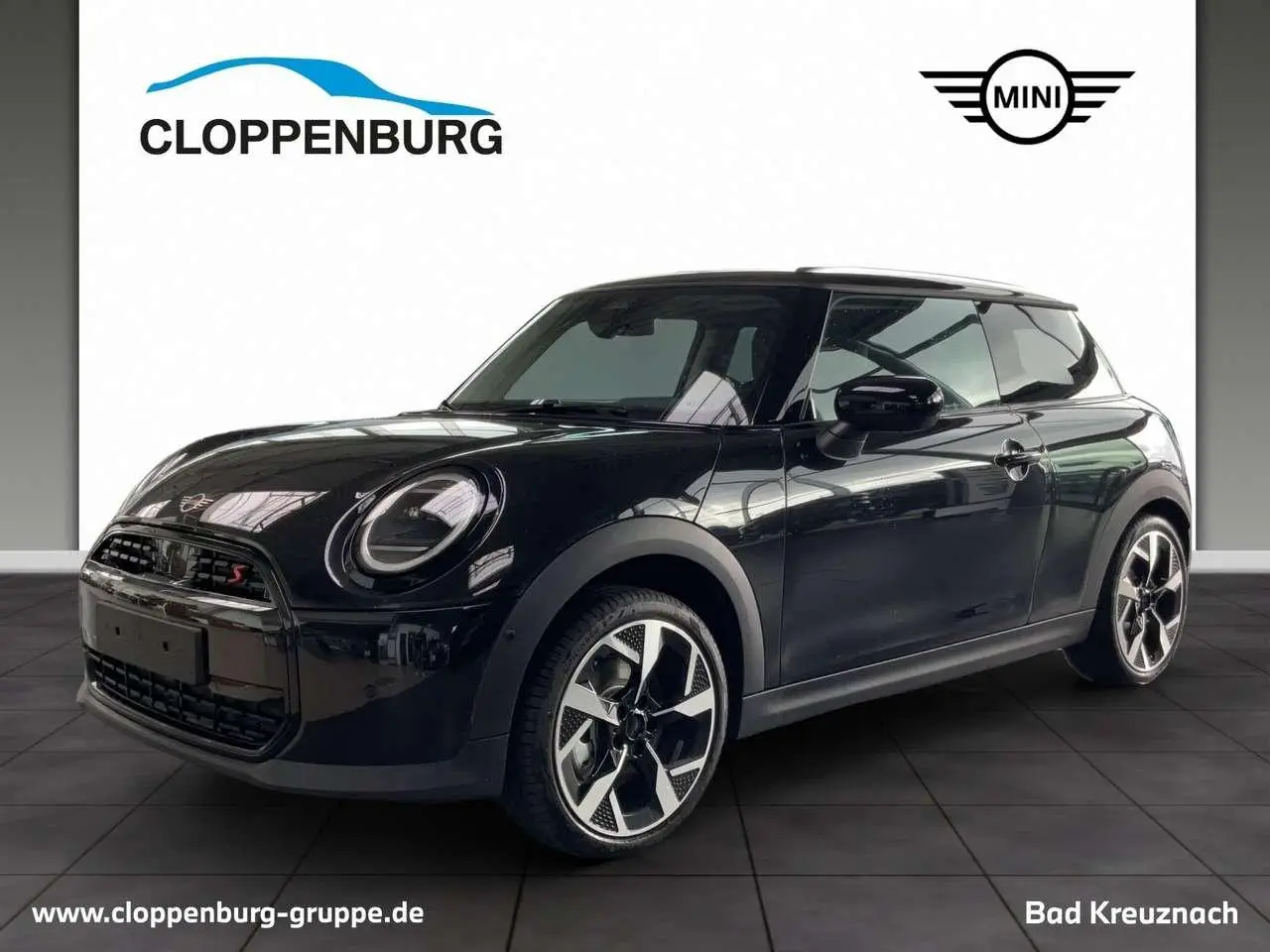 Photo 1 : Mini Cooper 2024 Essence