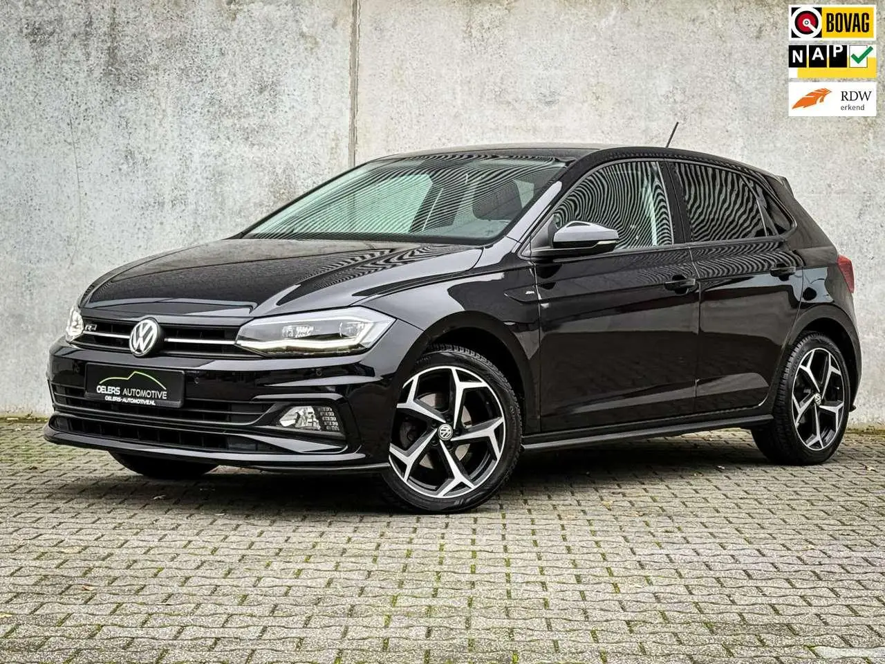 Photo 1 : Volkswagen Polo 2019 Petrol