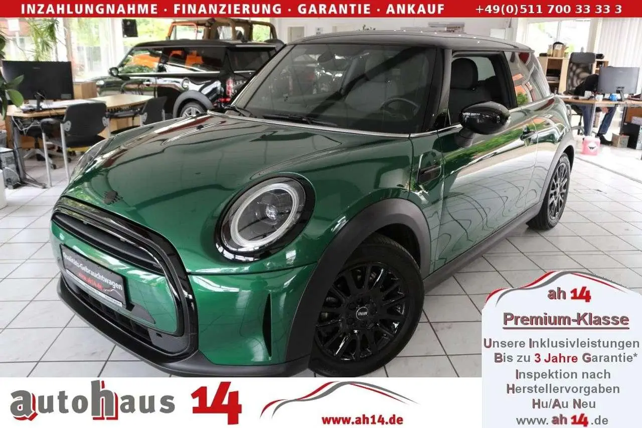 Photo 1 : Mini Cooper 2021 Essence