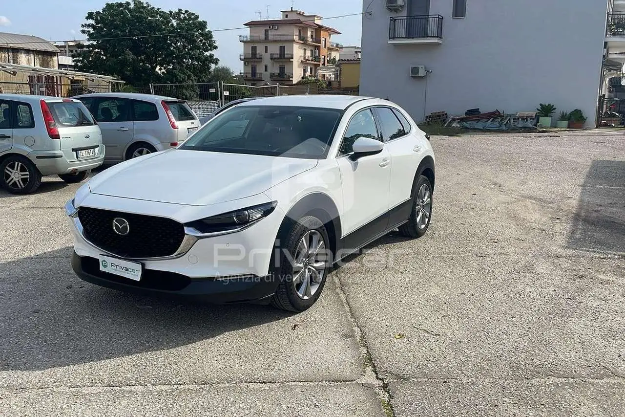 Photo 1 : Mazda Cx-30 2022 Hybride