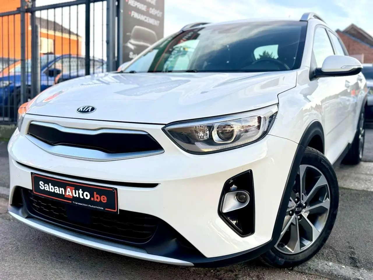 Photo 1 : Kia Stonic 2018 Petrol