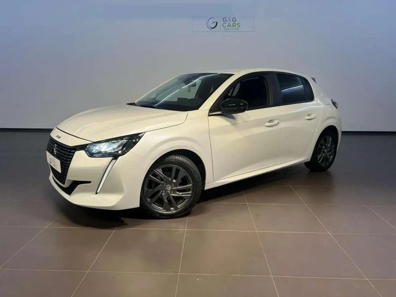 Photo 1 : Peugeot 208 2022 Petrol