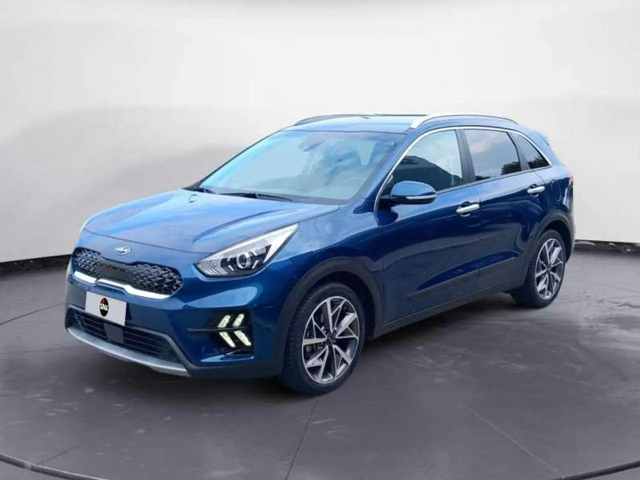 Photo 1 : Kia Niro 2020 Hybride