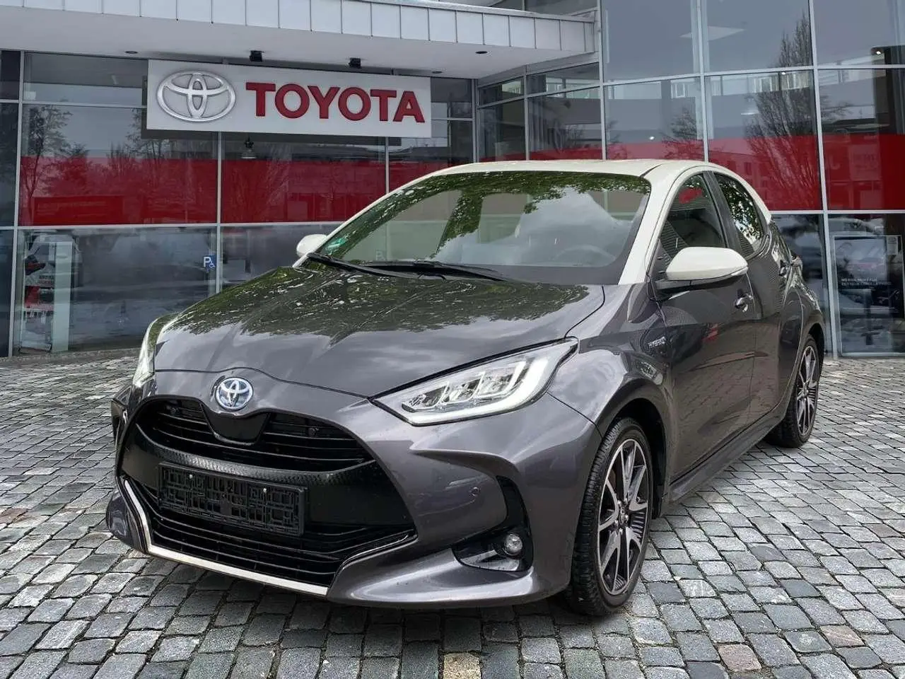 Photo 1 : Toyota Yaris 2020 Hybride