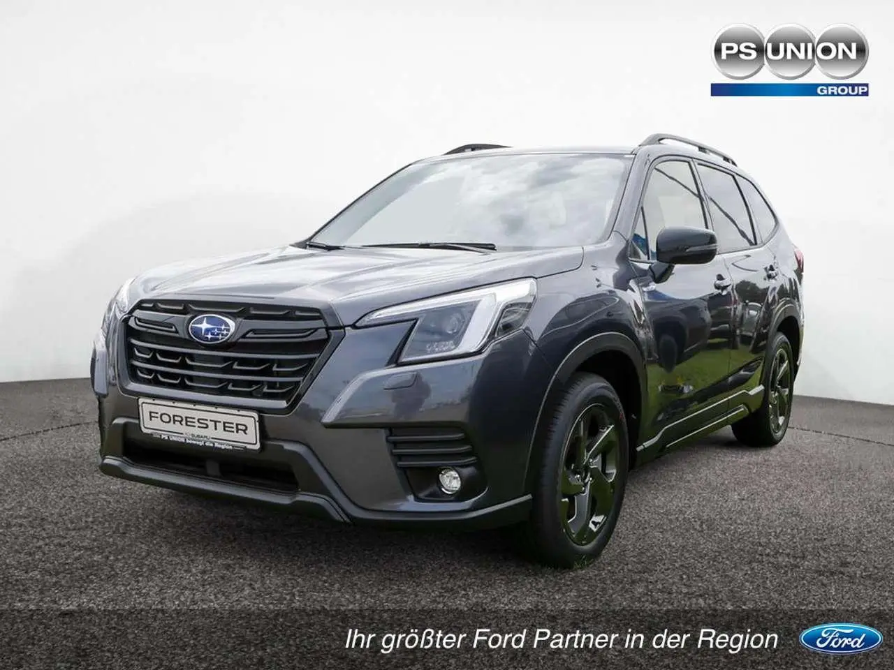 Photo 1 : Subaru Forester 2024 Petrol