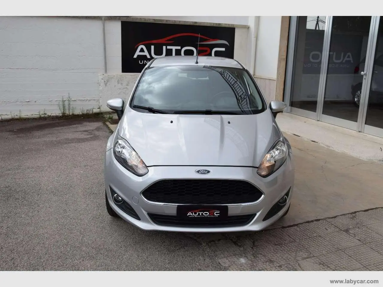 Photo 1 : Ford Fiesta 2016 Diesel