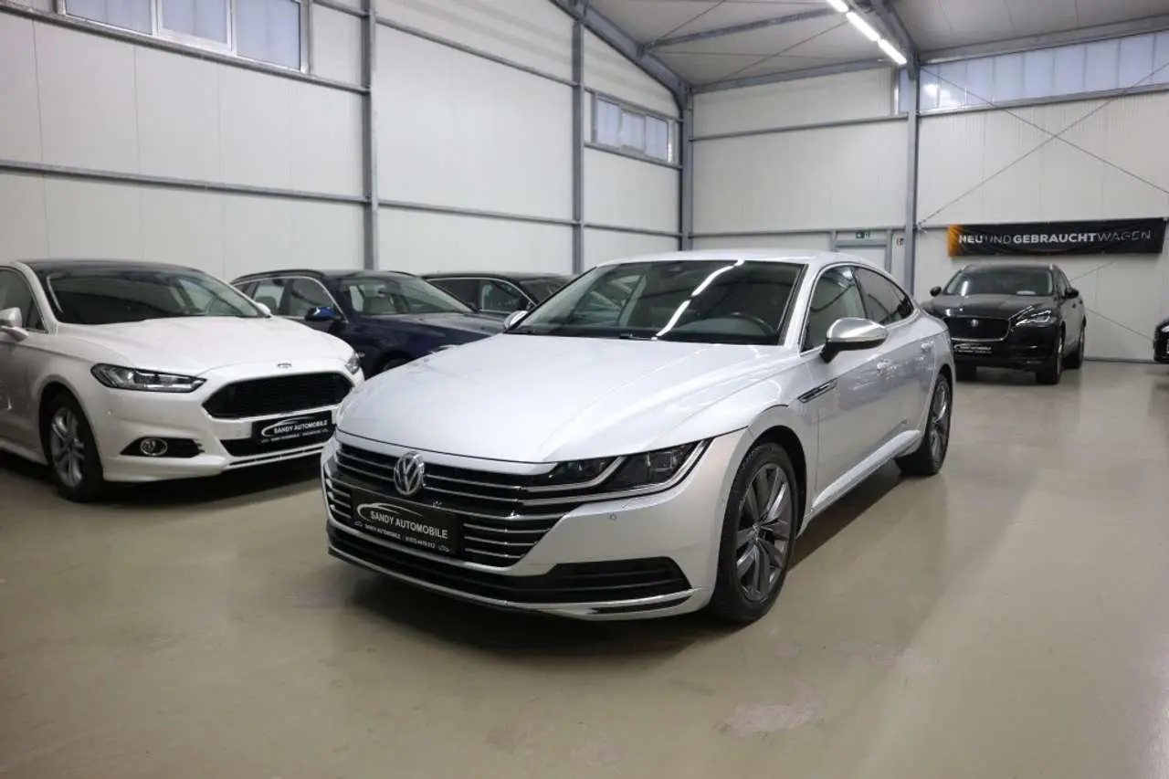 Photo 1 : Volkswagen Arteon 2019 Diesel