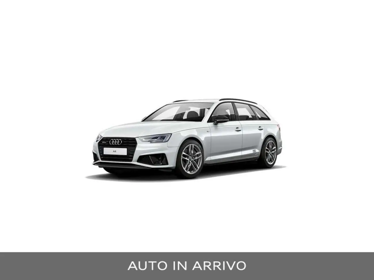 Photo 1 : Audi A4 2019 Diesel