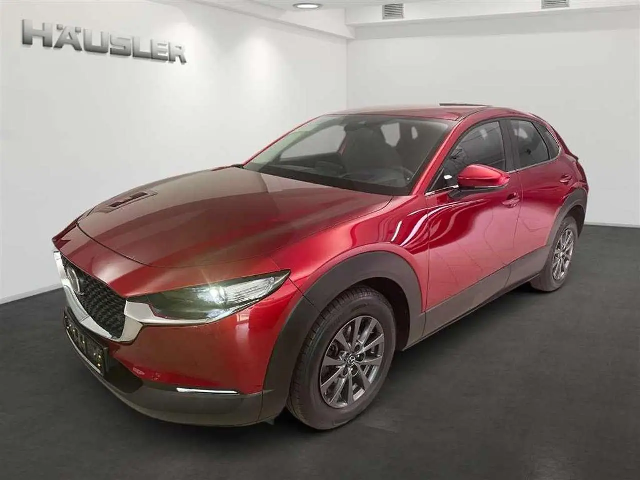 Photo 1 : Mazda Cx-30 2020 Petrol