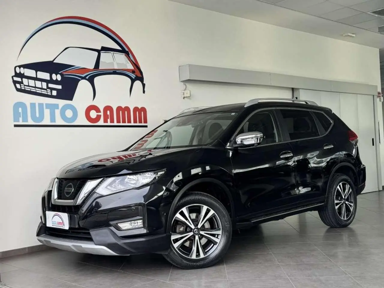 Photo 1 : Nissan X-trail 2018 Diesel