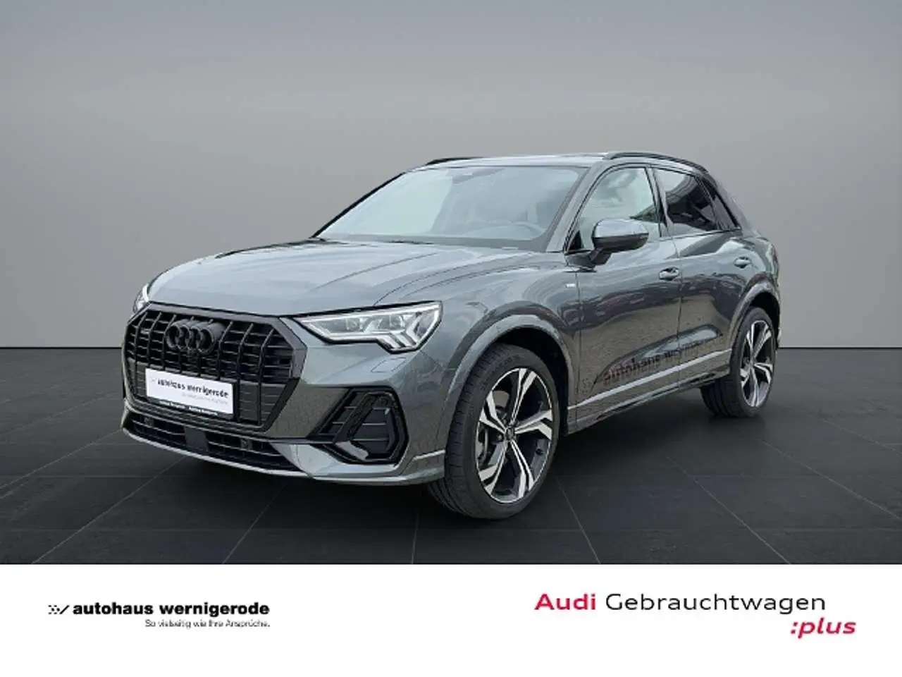 Photo 1 : Audi Q3 2024 Diesel