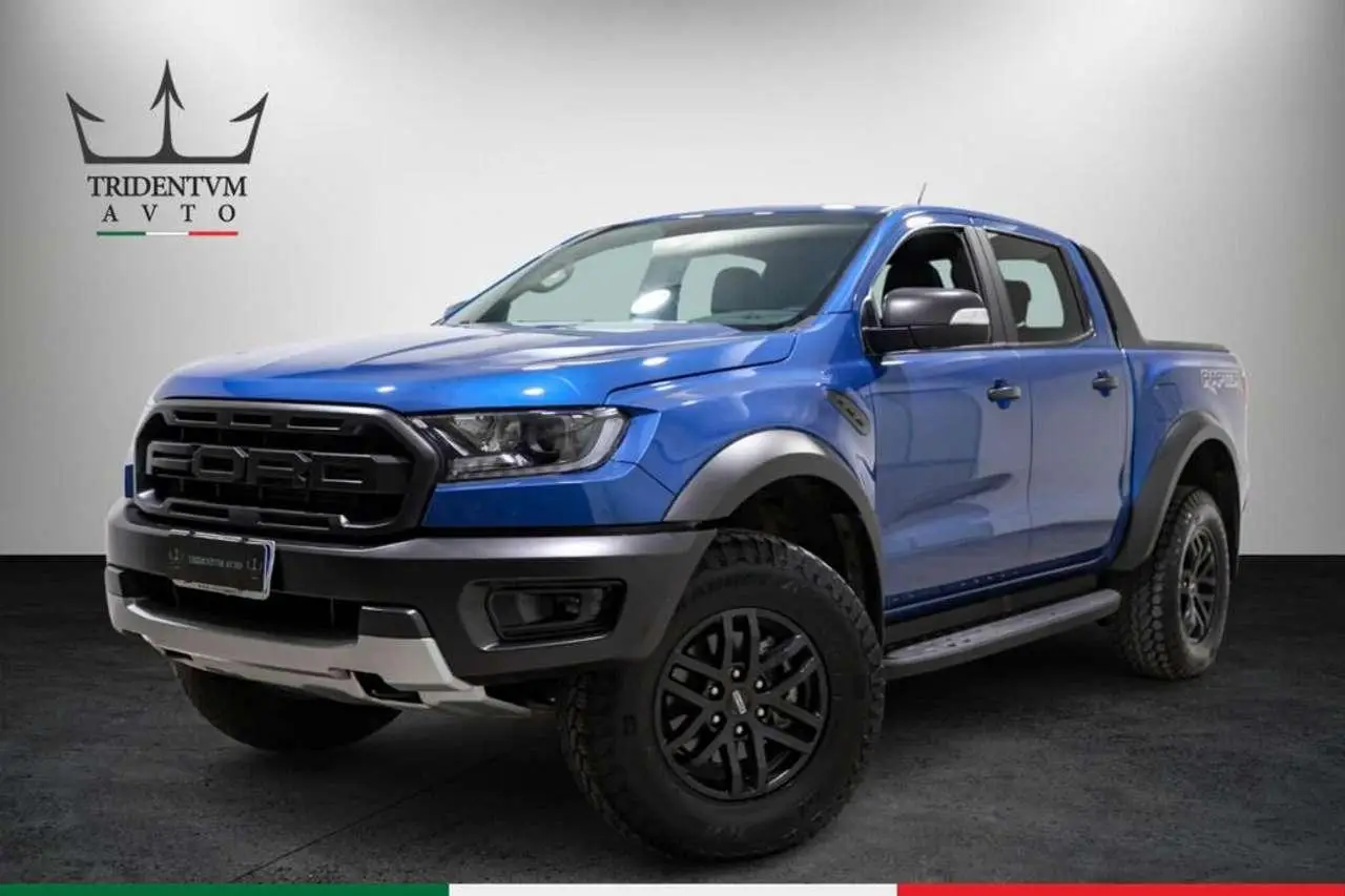 Photo 1 : Ford Ranger 2021 Diesel