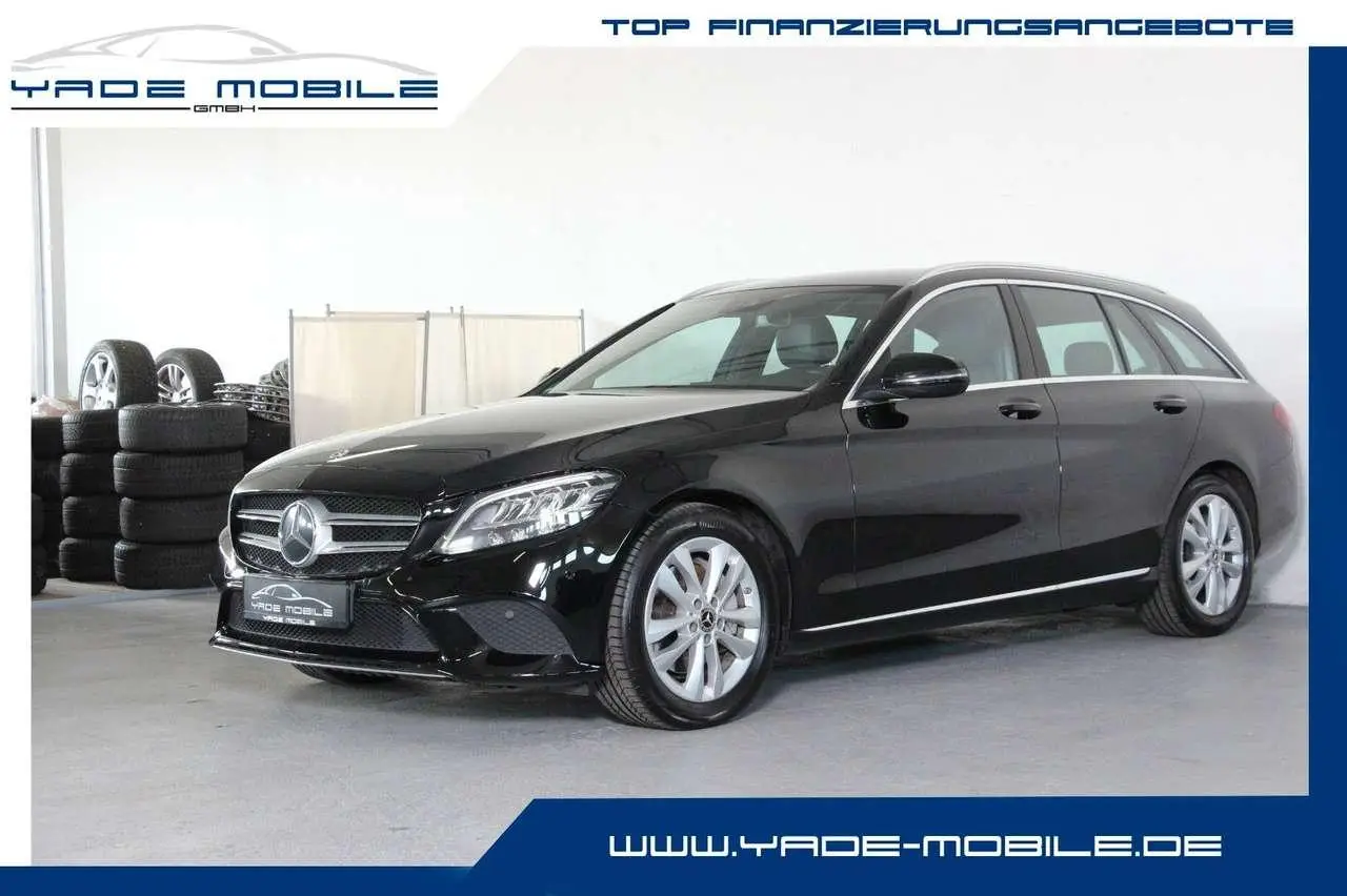 Photo 1 : Mercedes-benz Classe C 2019 Diesel