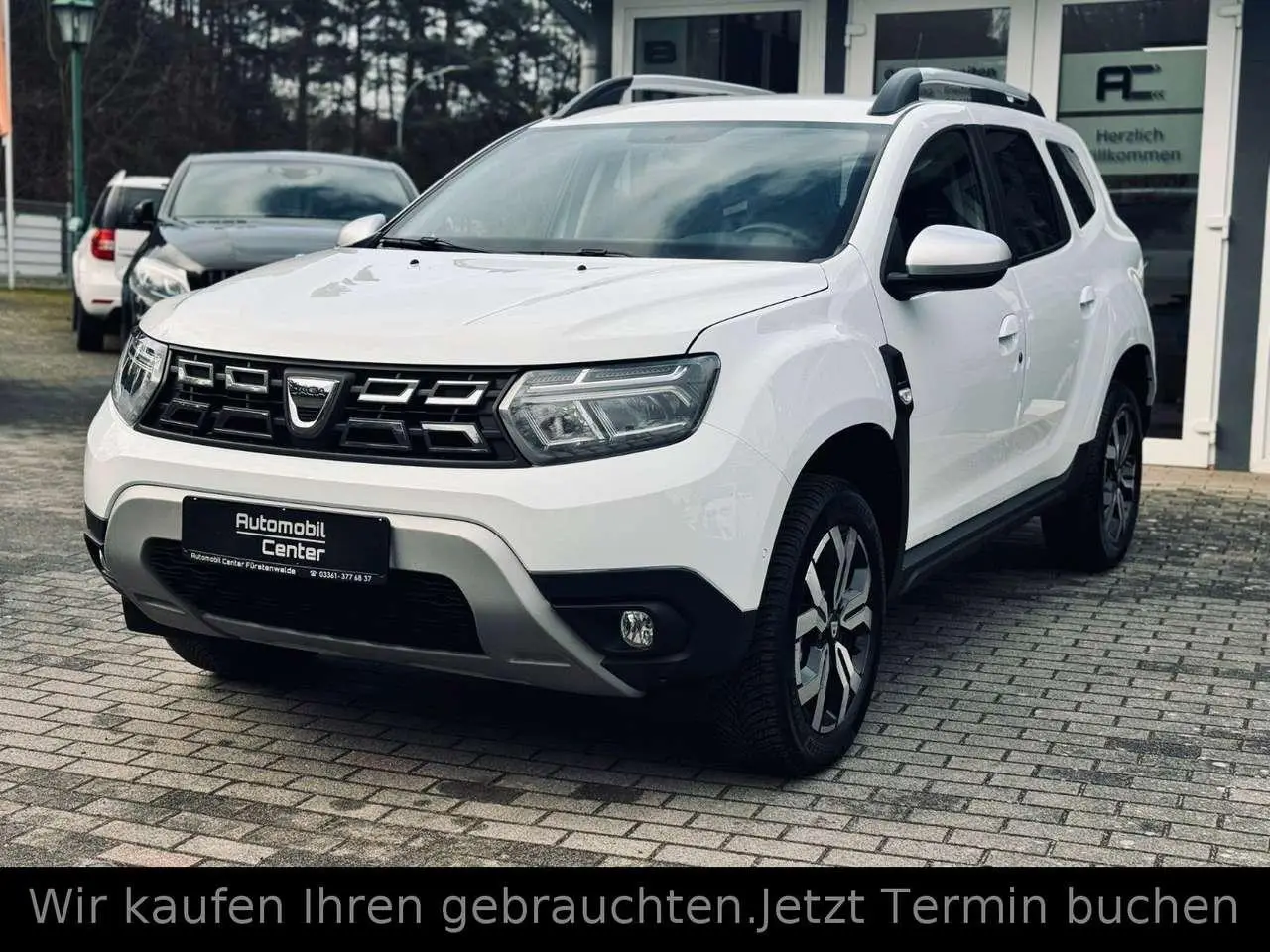 Photo 1 : Dacia Duster 2022 Essence