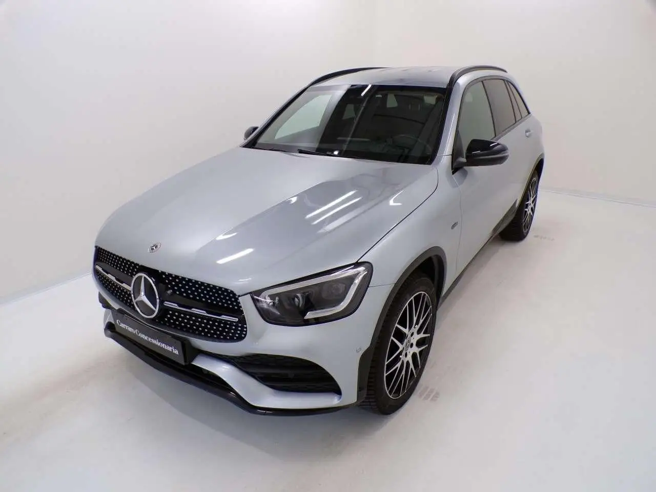 Photo 1 : Mercedes-benz Classe Glc 2021 Hybrid