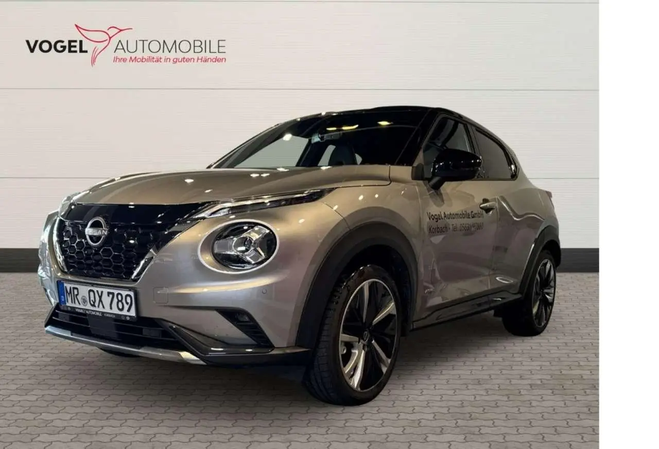 Photo 1 : Nissan Juke 2024 Hybrid