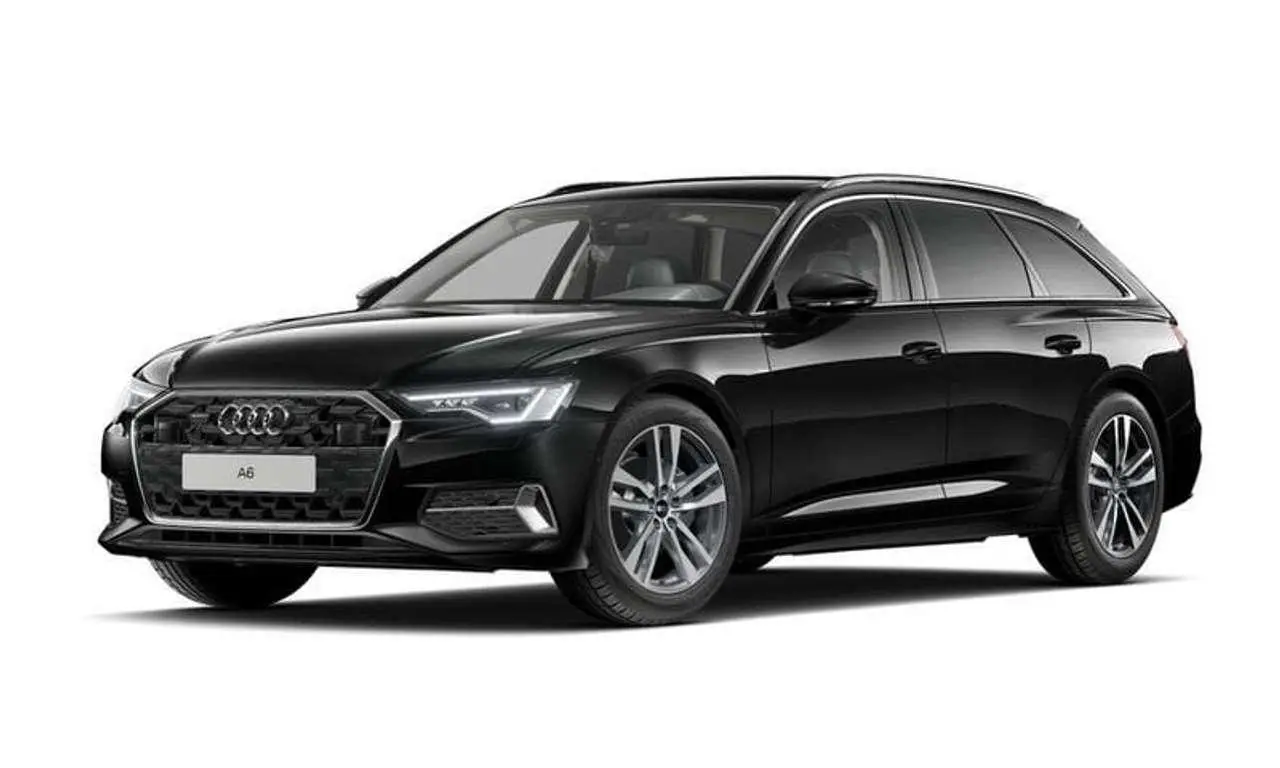 Photo 1 : Audi A6 2024 Hybrid