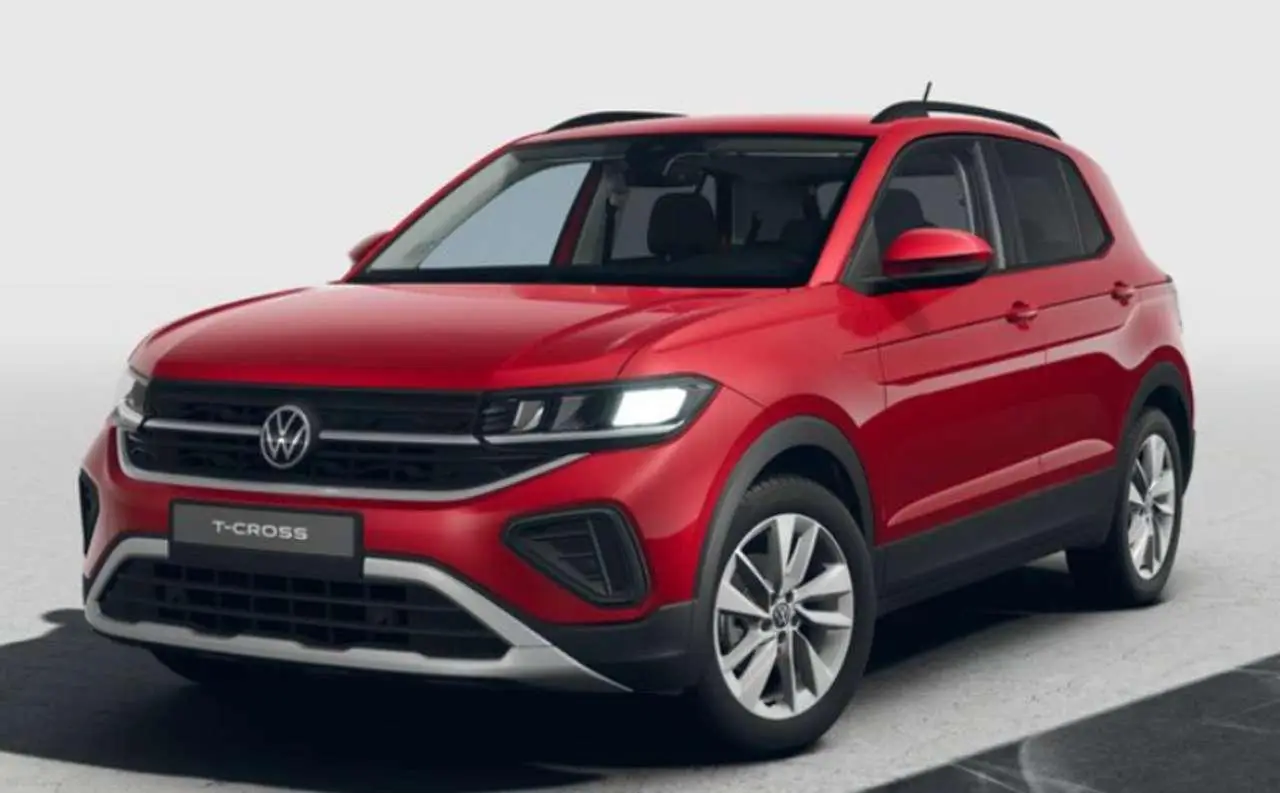 Photo 1 : Volkswagen T-cross 2024 Essence