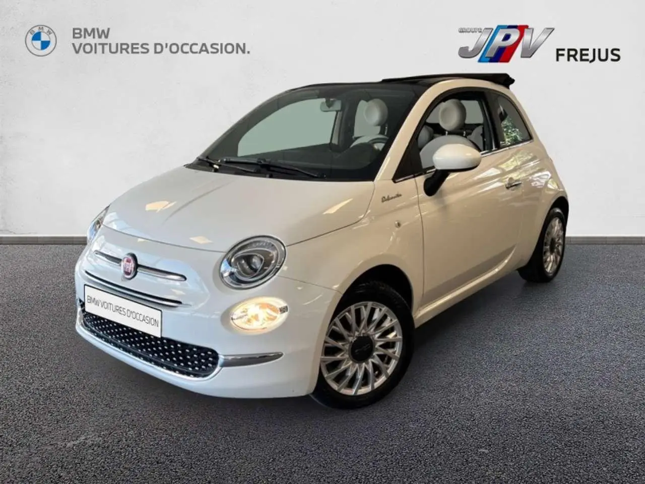 Photo 1 : Fiat 500c 2021 Autres