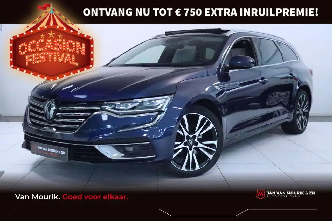 Photo 1 : Renault Talisman 2021 Essence