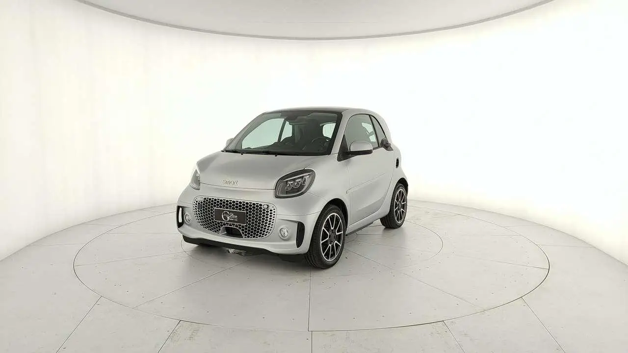 Photo 1 : Smart Fortwo 2021 Electric