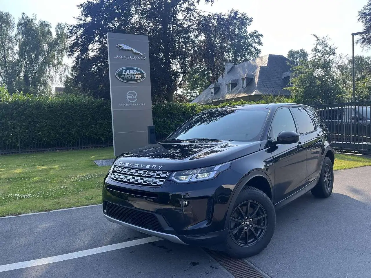 Photo 1 : Land Rover Discovery 2020 Diesel