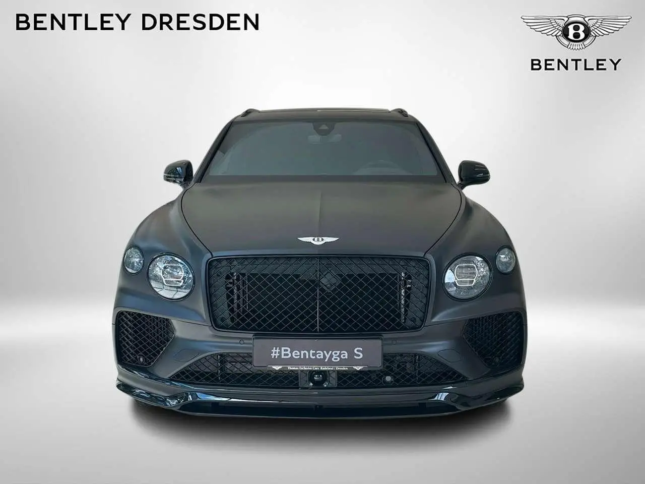 Photo 1 : Bentley Bentayga 2024 Essence