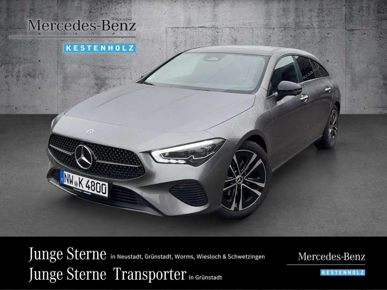 Photo 1 : Mercedes-benz Classe Cla 2024 Diesel