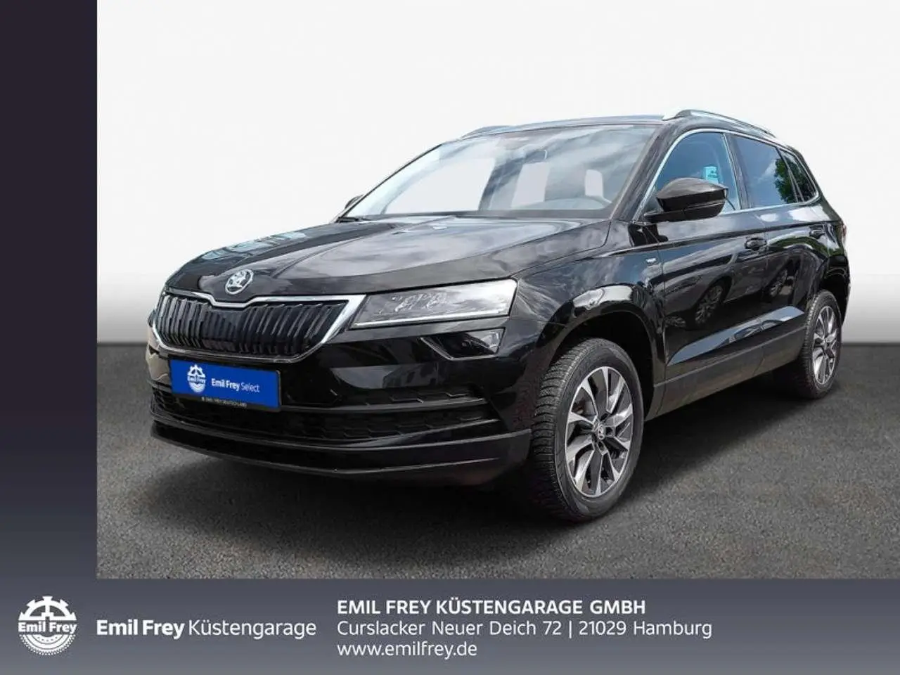 Photo 1 : Skoda Karoq 2020 Essence