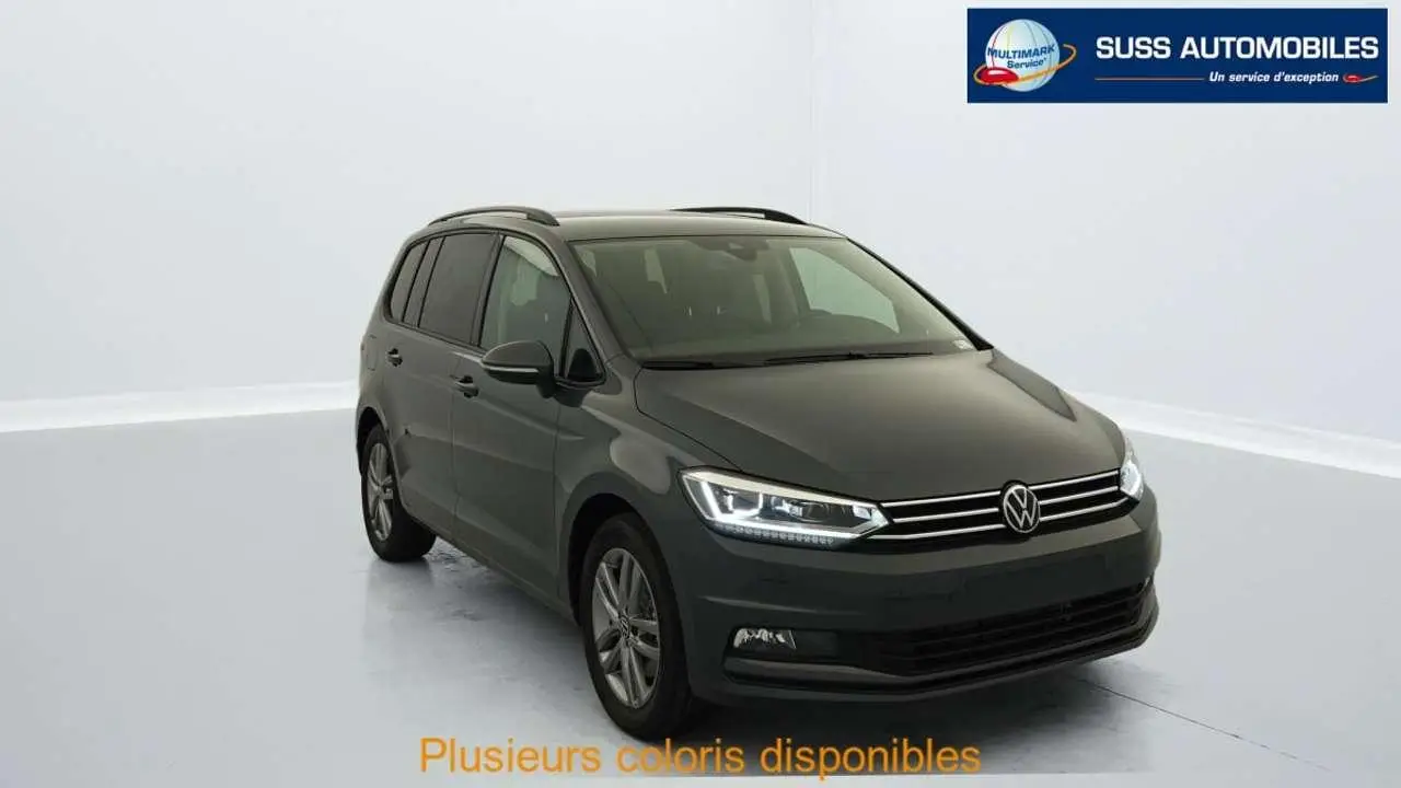 Photo 1 : Volkswagen Touran 2024 Diesel