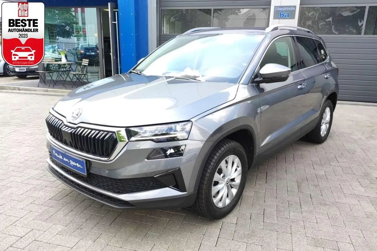 Photo 1 : Skoda Karoq 2023 Diesel