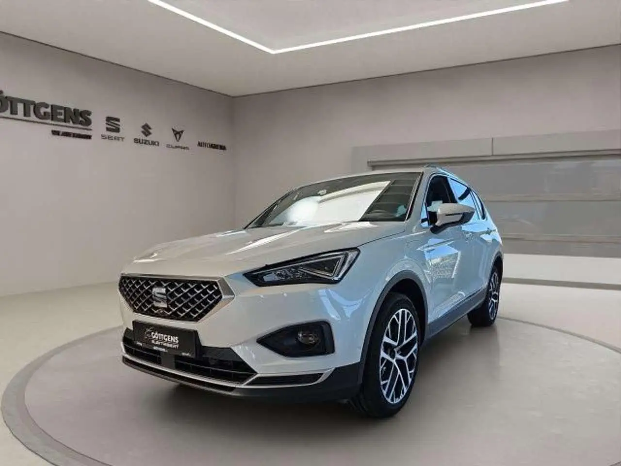 Photo 1 : Seat Tarraco 2024 Hybride