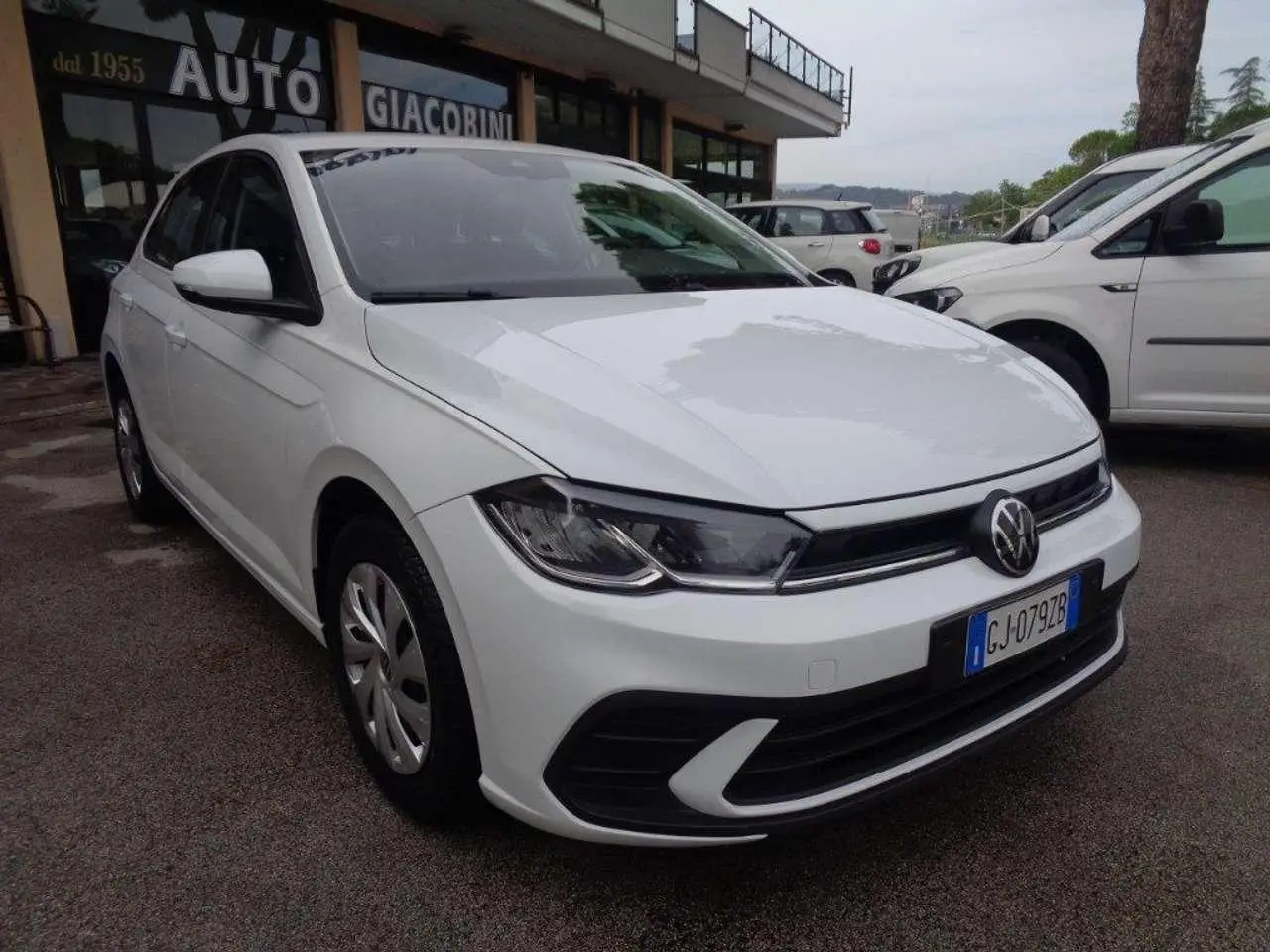 Photo 1 : Volkswagen Polo 2022 Autres