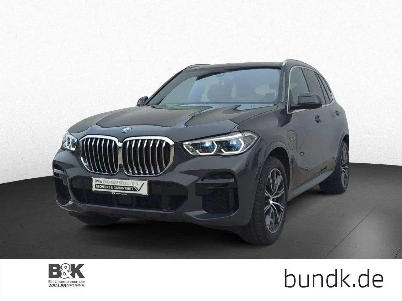 Photo 1 : Bmw X5 2023 Hybride