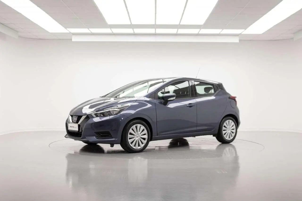 Photo 1 : Nissan Micra 2021 Essence