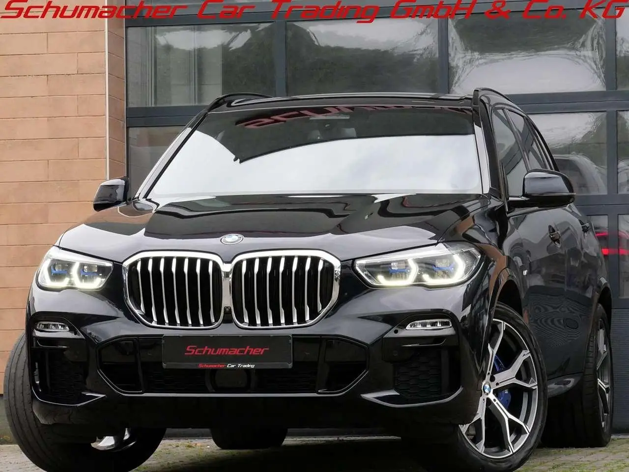 Photo 1 : Bmw X5 2021 Essence